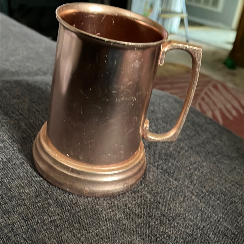 Copper Mug